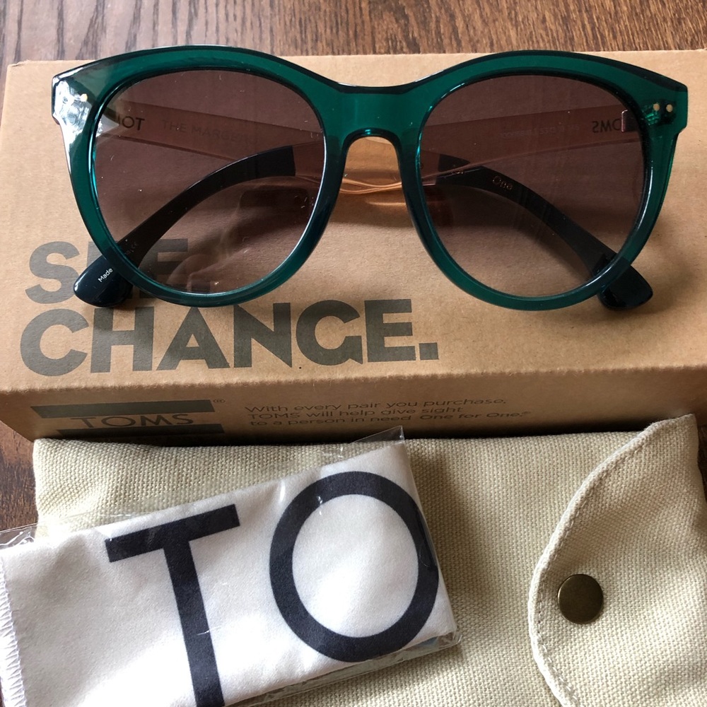 Tom’s Sunglasses